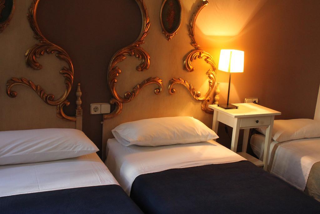 Hostal Lk Barcelona Eksteriør billede