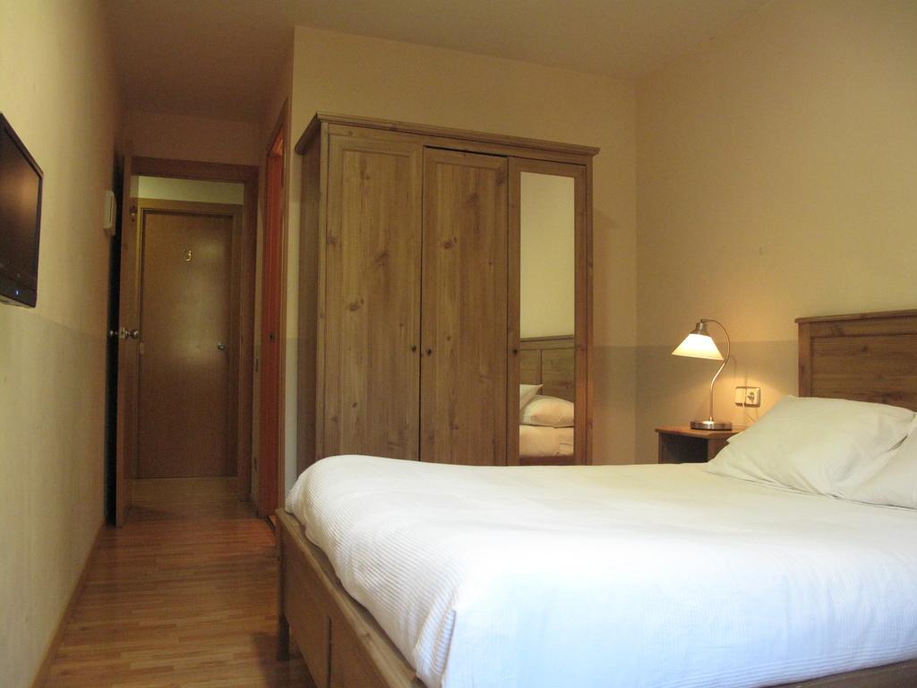 Hostal Lk Barcelona Eksteriør billede