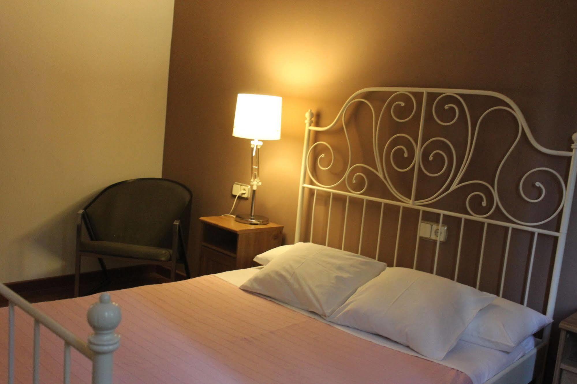 Hostal Lk Barcelona Eksteriør billede